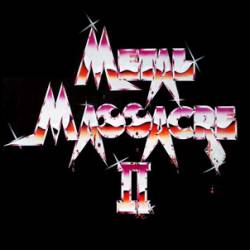Compilations : Metal Massacre #2
